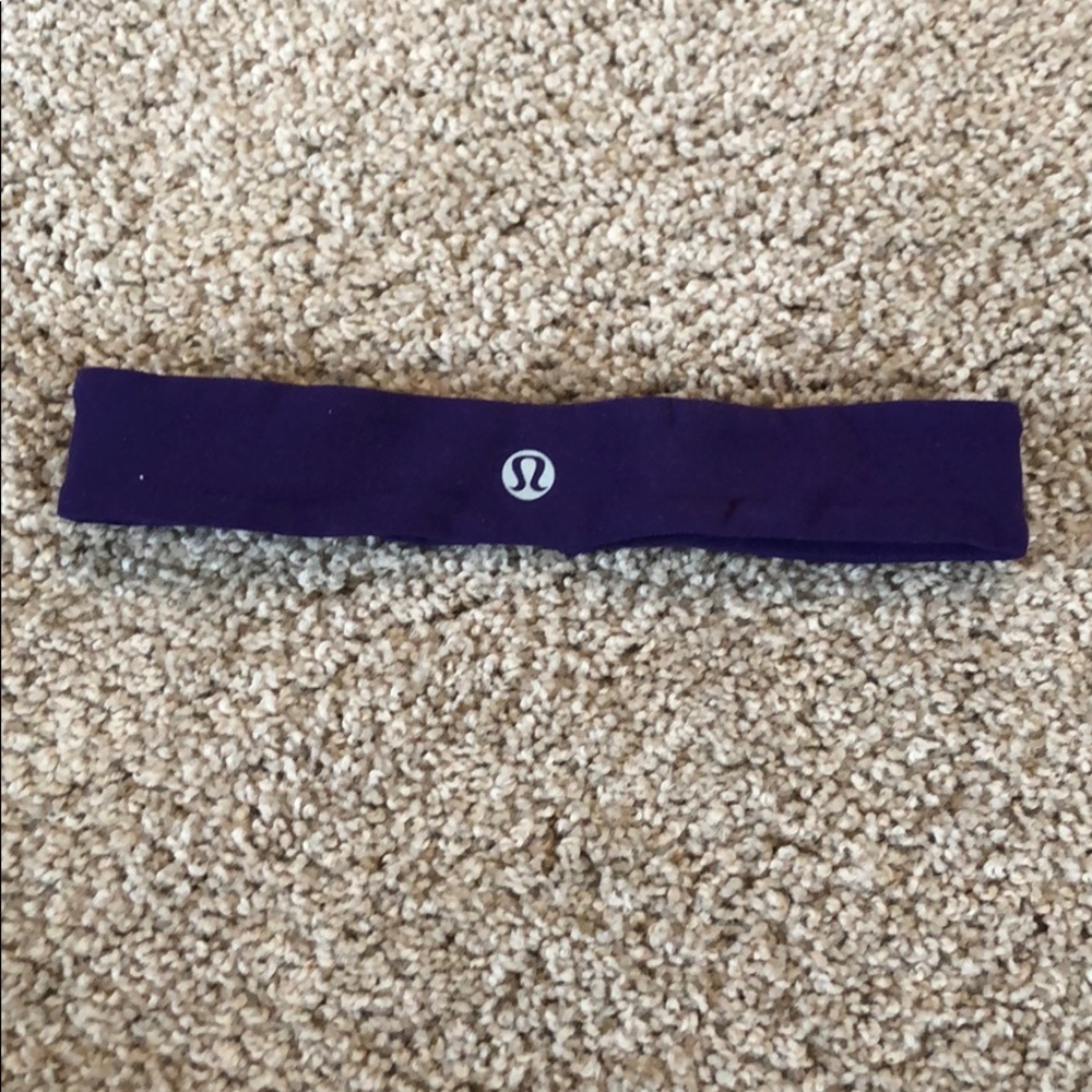 LuluLemon Headband